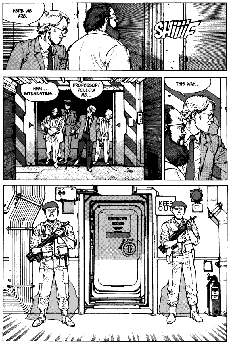 read online page 9 of akira volume 5 manga graphic novel