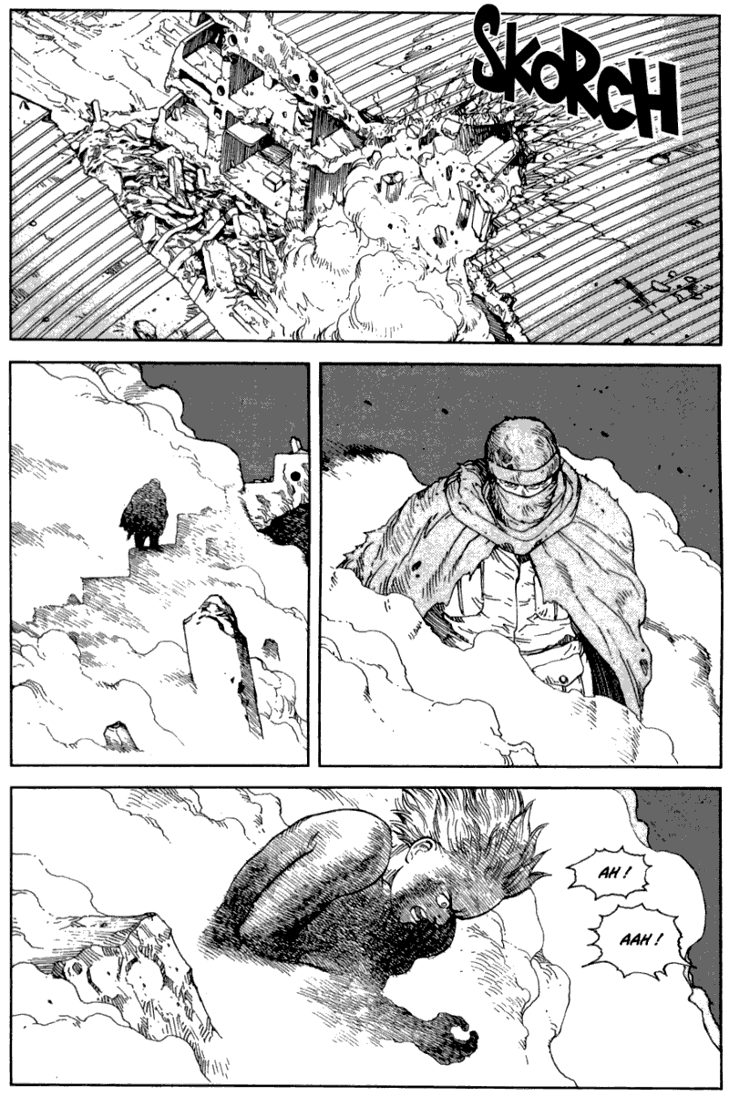 page 13 of akira volume 6 manga at read graphic novel online