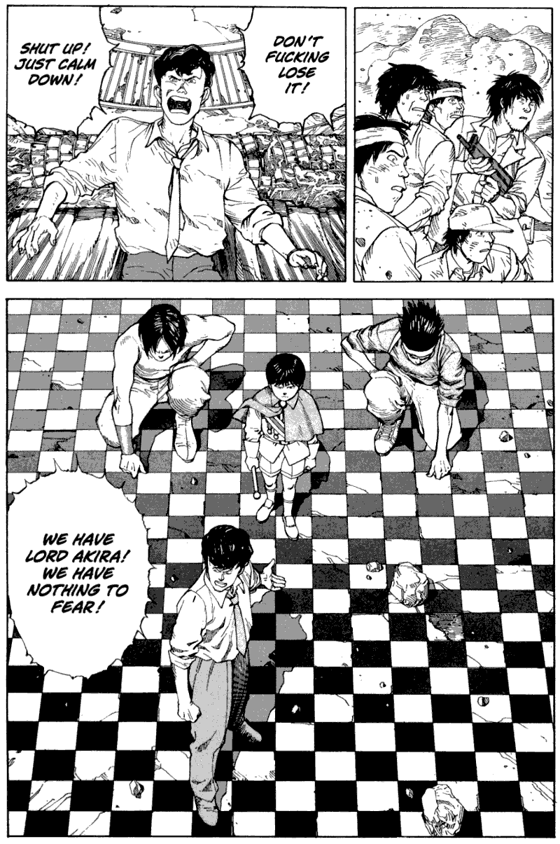 page 20 of akira volume 6 manga at read graphic novel online