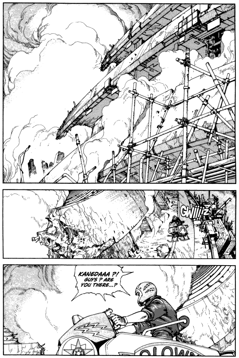 page 26 of akira volume 6 manga at read graphic novel online