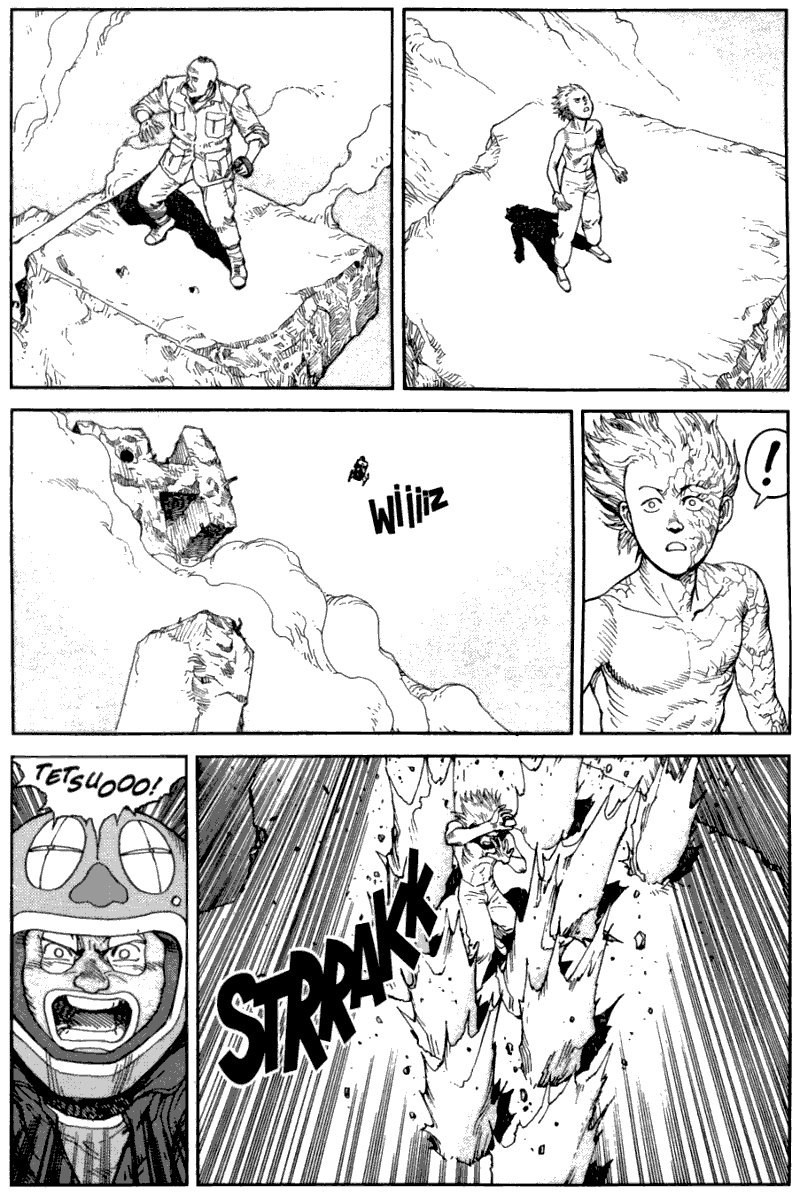 page 28 of akira volume 6 manga at read graphic novel online