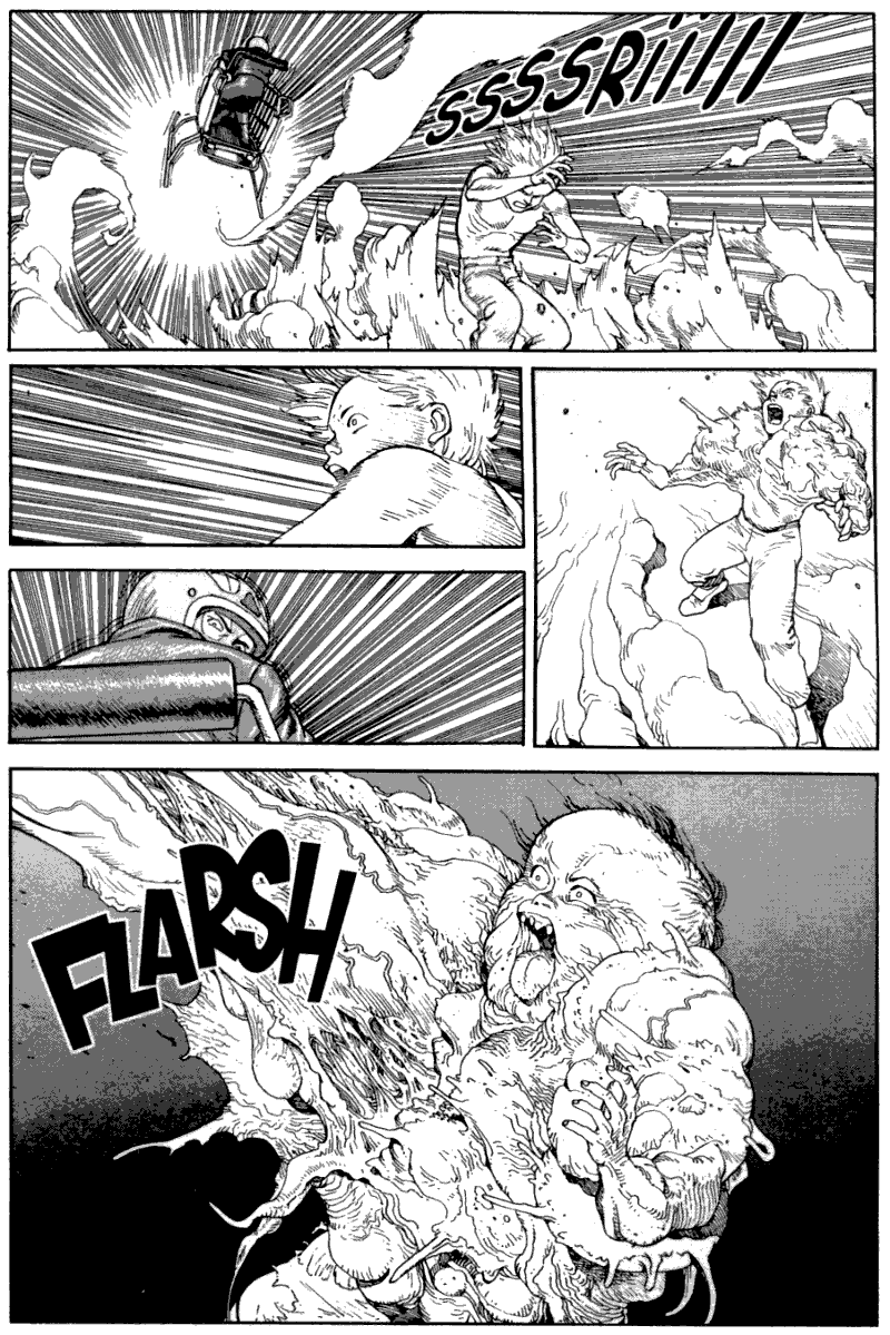 page 29 of akira volume 6 manga at read graphic novel online