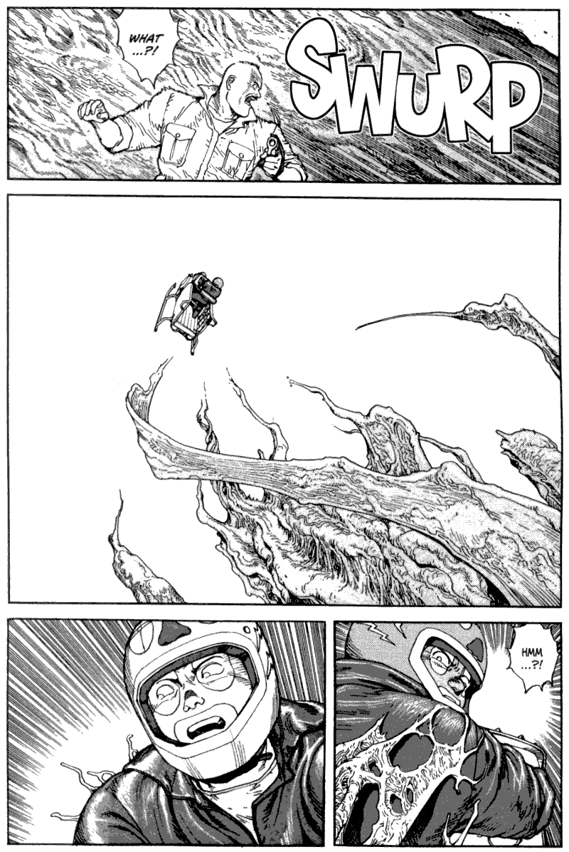 page 30 of akira volume 6 manga at read graphic novel online