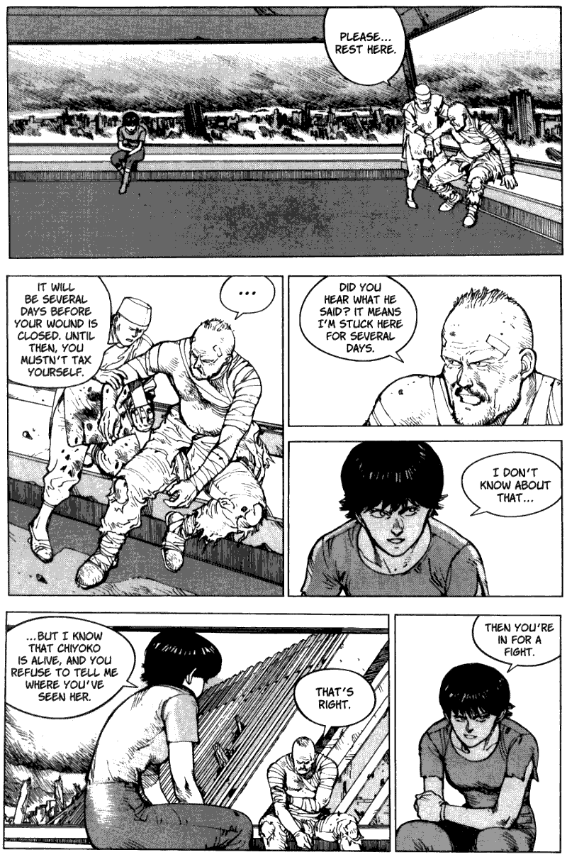 read online page 31 of akira volume 5 manga graphic novel