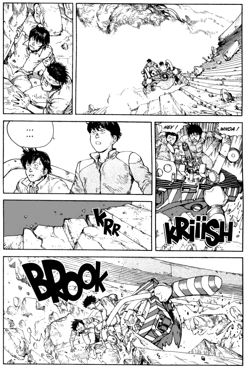 page 34 of akira volume 6 manga at read graphic novel online