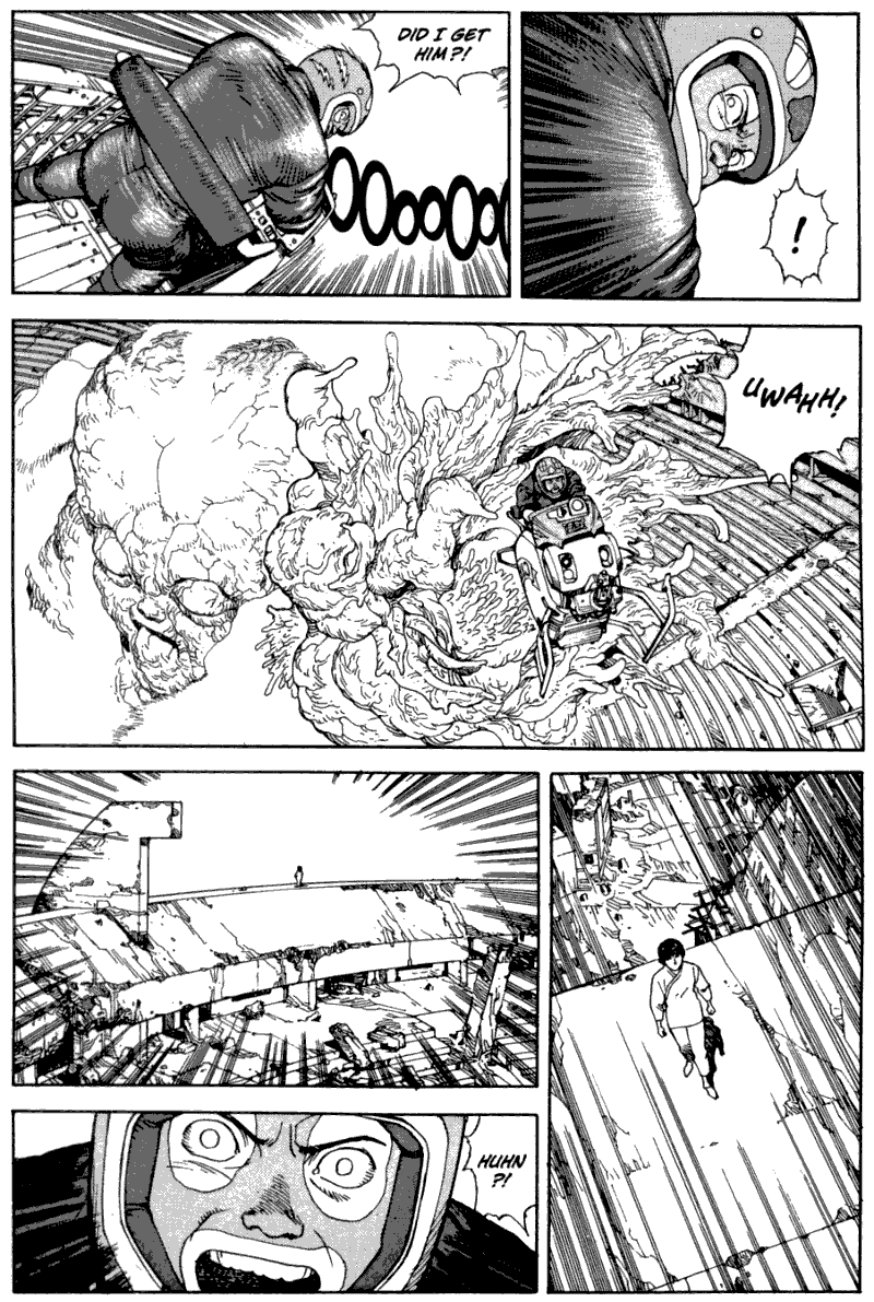 page 36 of akira volume 6 manga at read graphic novel online