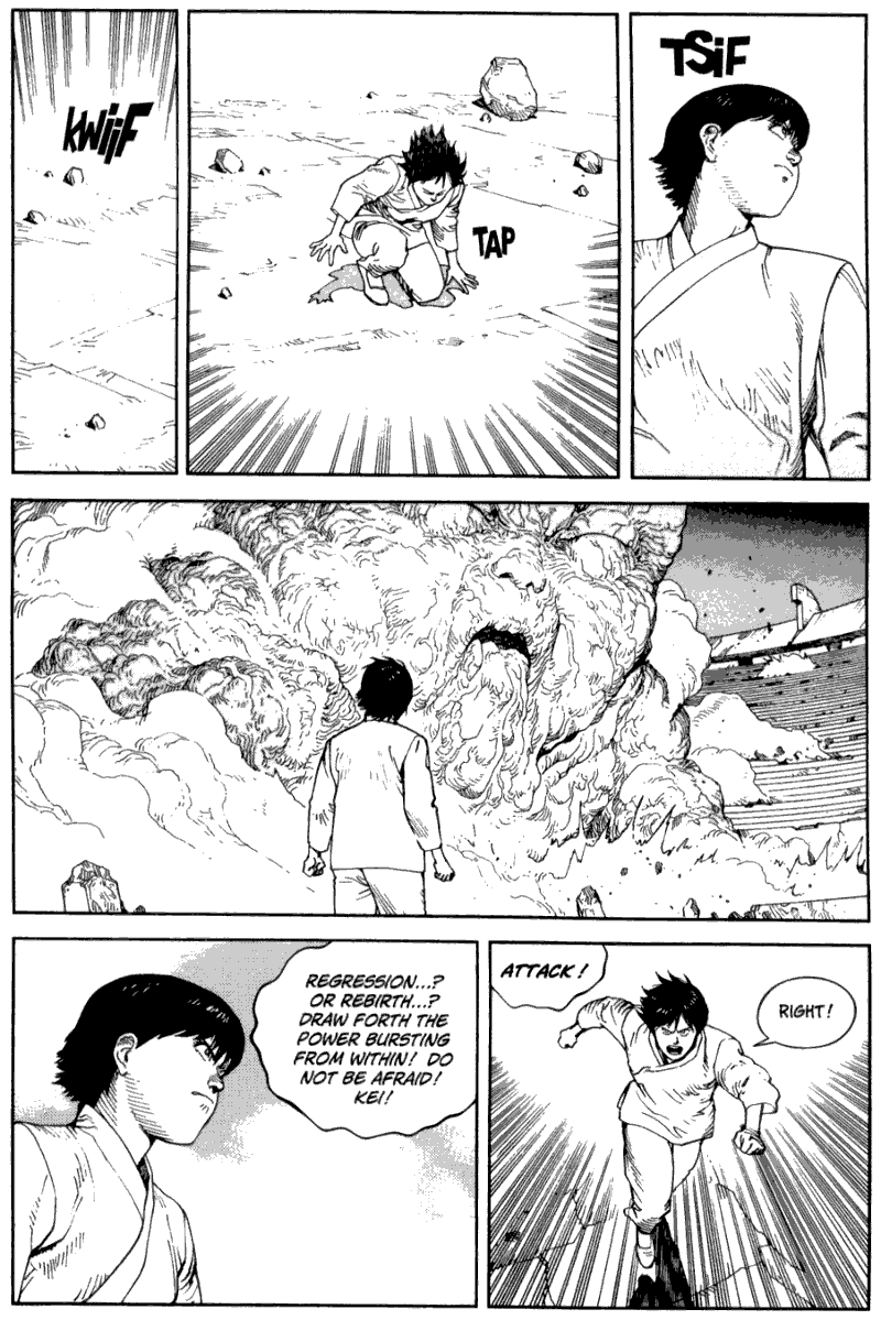 page 38 of akira volume 6 manga at read graphic novel online