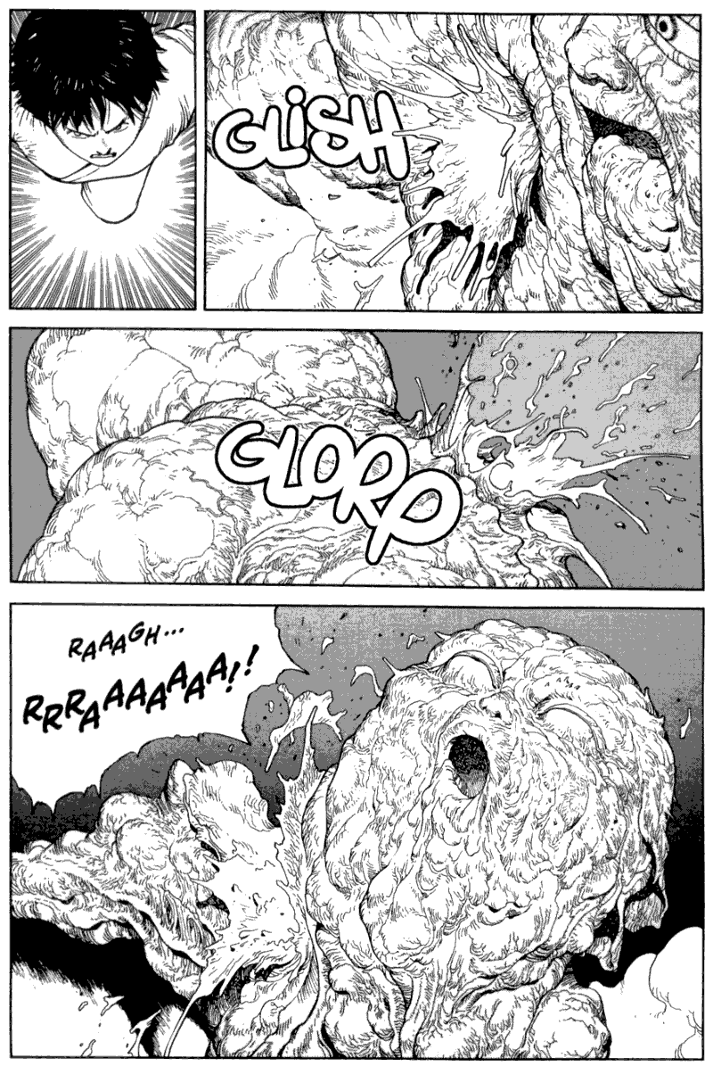 page 40 of akira volume 6 manga at read graphic novel online