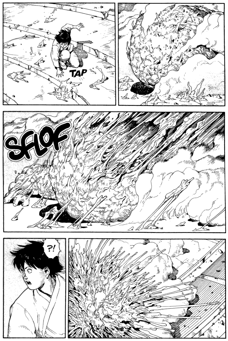page 42 of akira volume 6 manga at read graphic novel online