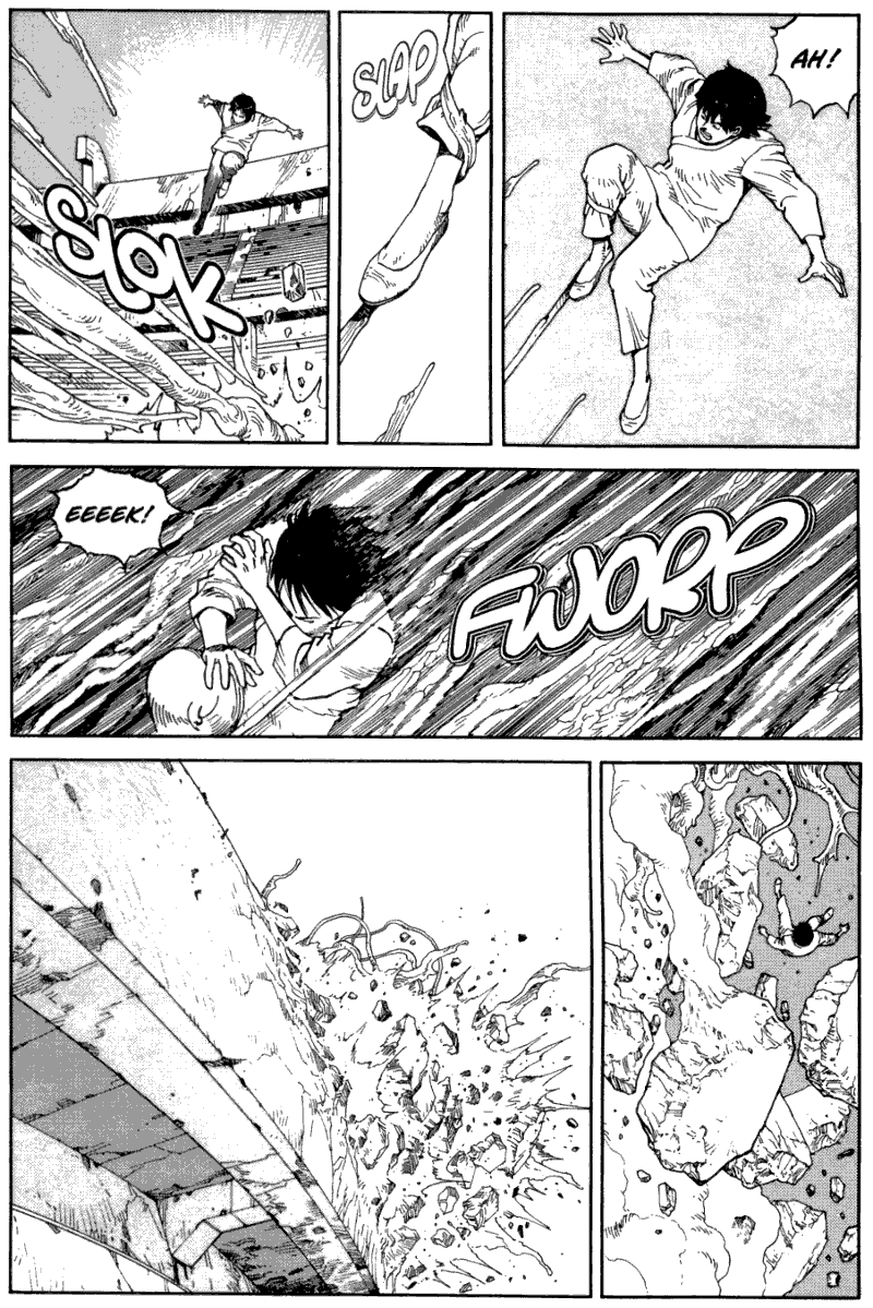 page 43 of akira volume 6 manga at read graphic novel online