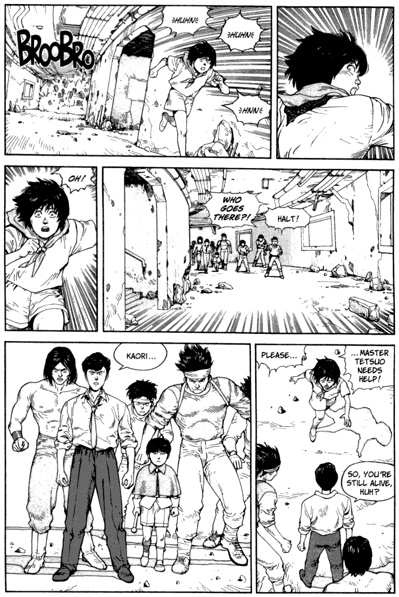 page 44 of akira volume 6 manga at read graphic novel online