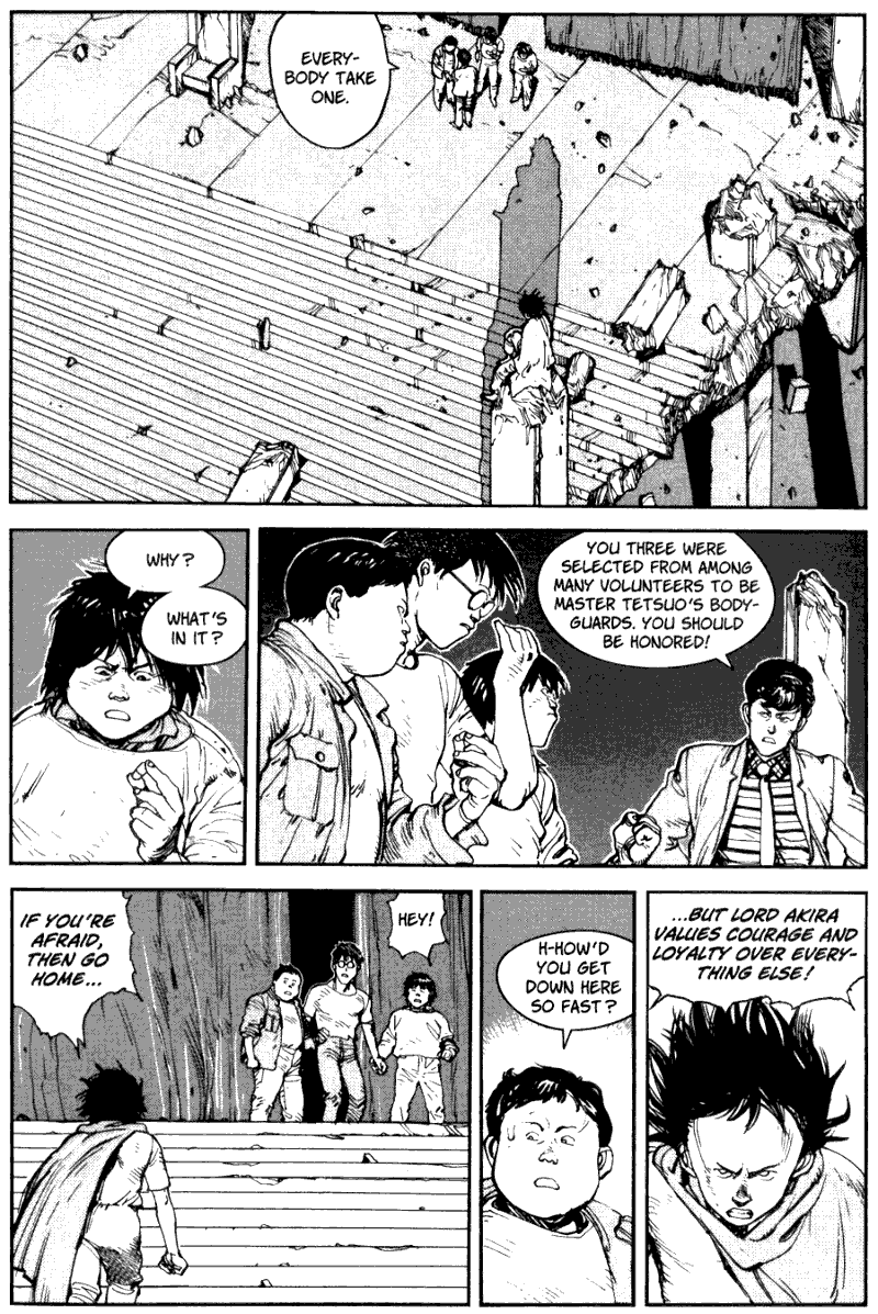 read online page 44 of akira volume 4 manga graphic novel