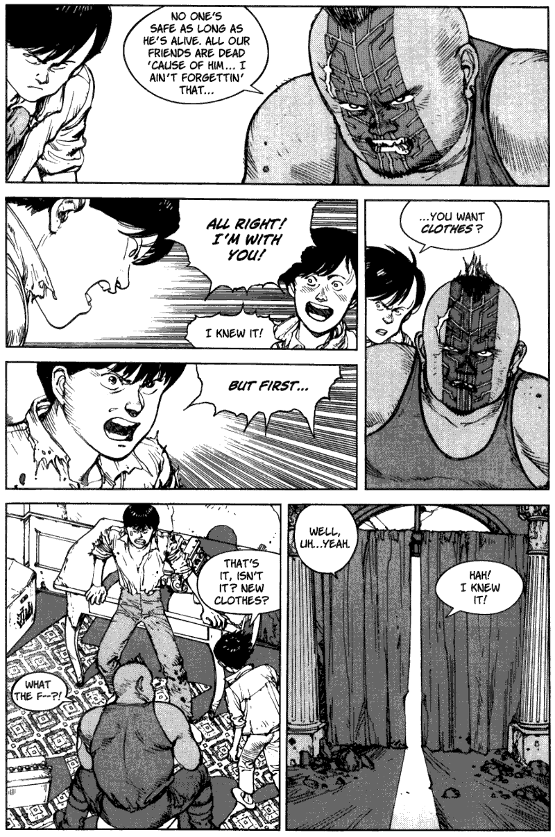 read online page 45 of akira volume 5 manga graphic novel