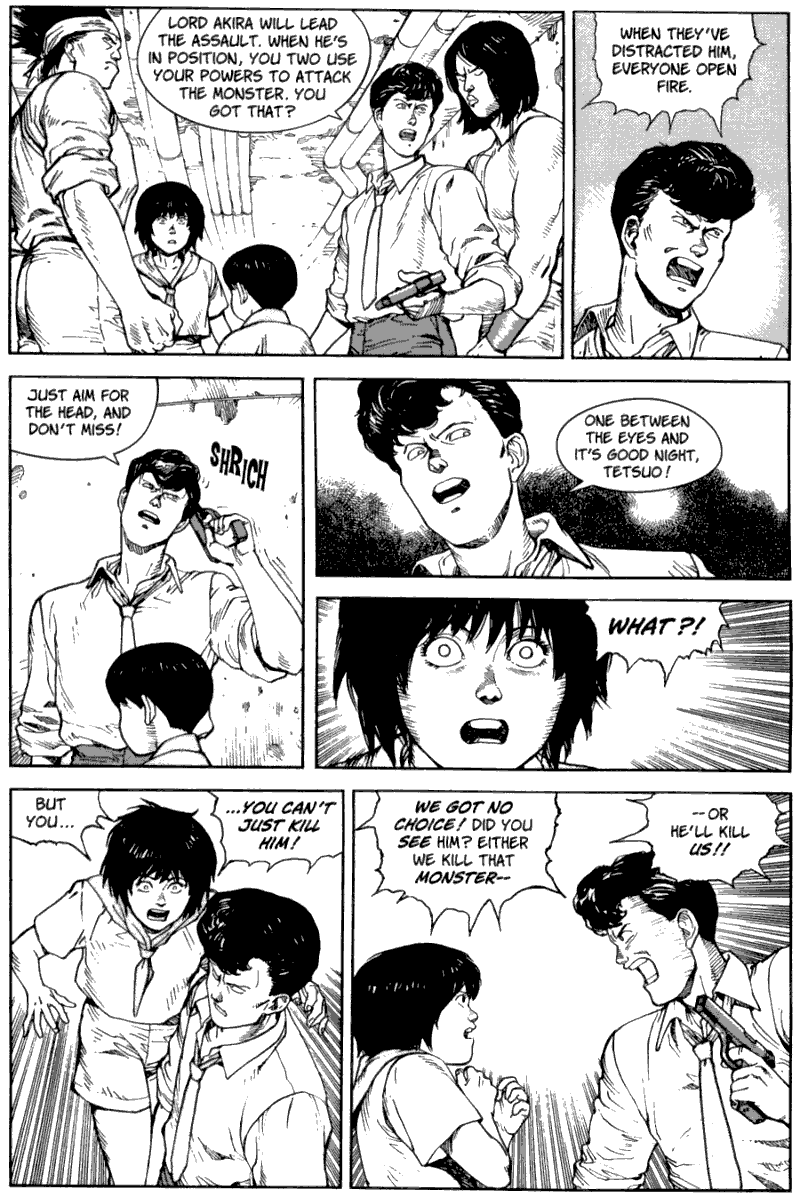 page 46 of akira volume 6 manga at read graphic novel online