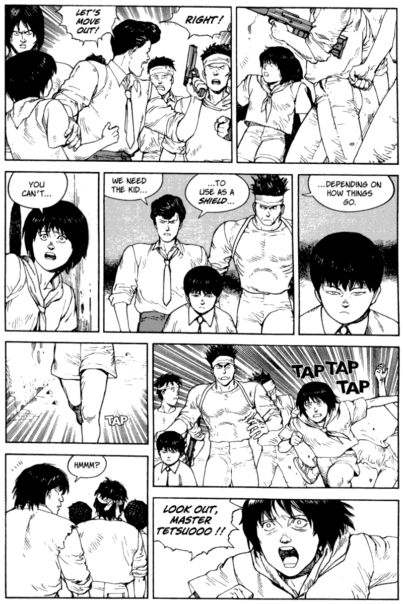 page 47 of akira volume 6 manga at read graphic novel online