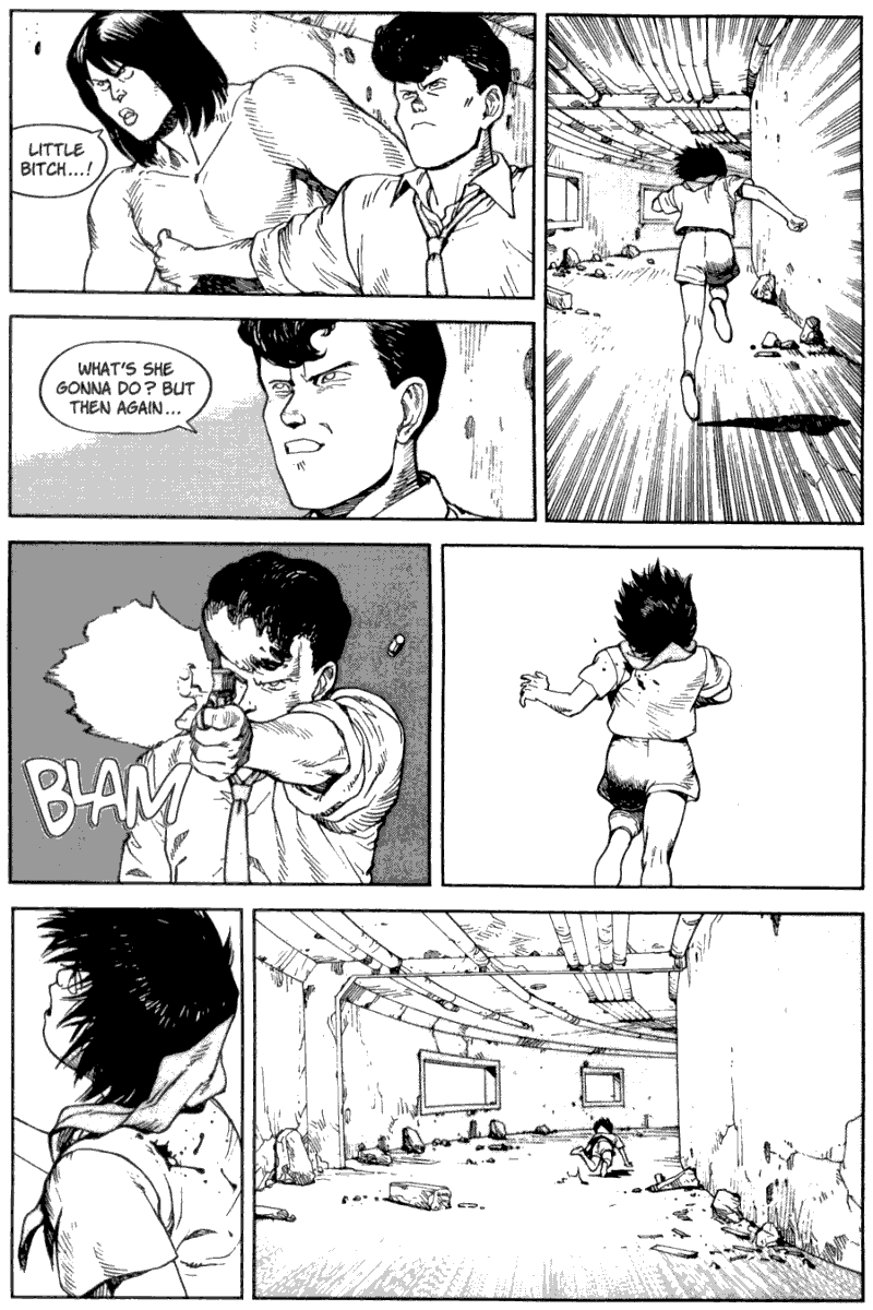 page 48 of akira volume 6 manga at read graphic novel online