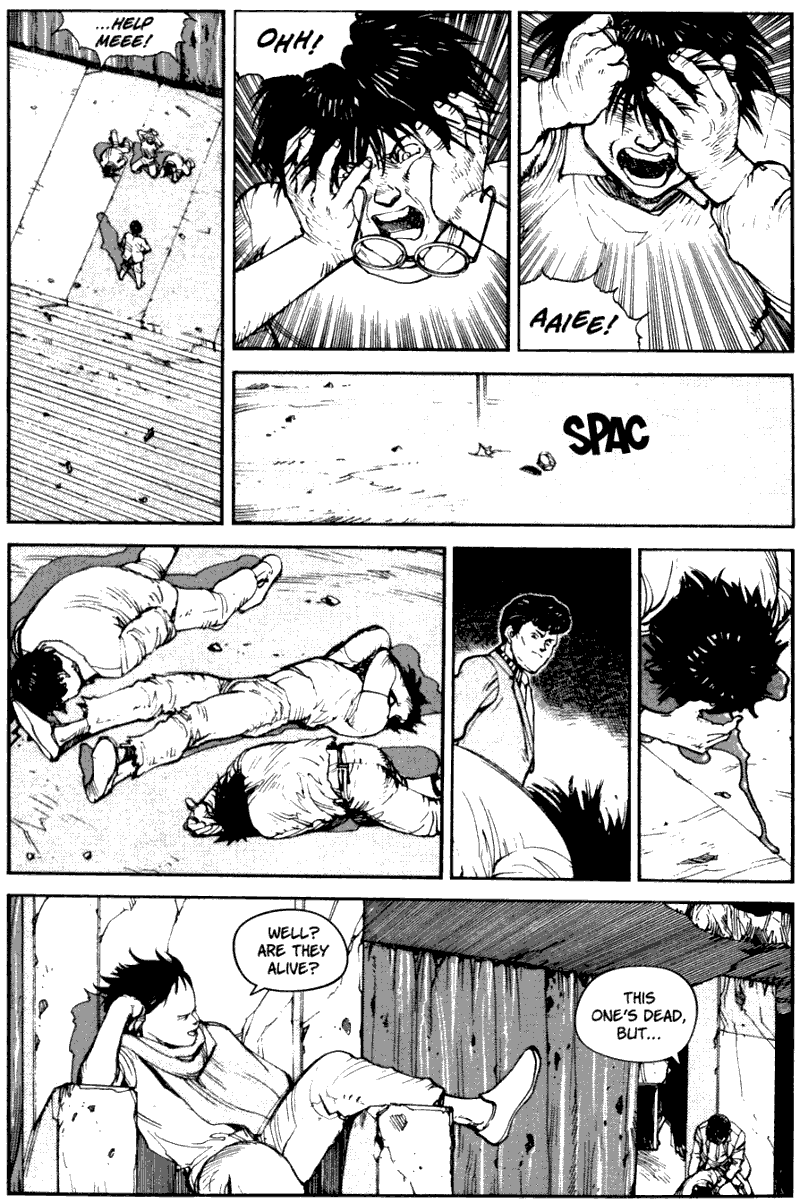 read online page 50 of akira volume 4 manga graphic novel