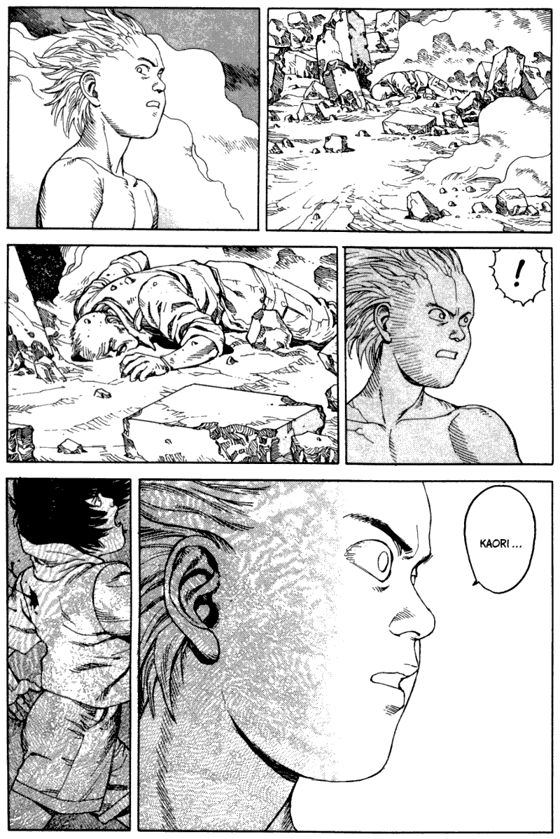 page 51 of akira volume 6 manga at read graphic novel online