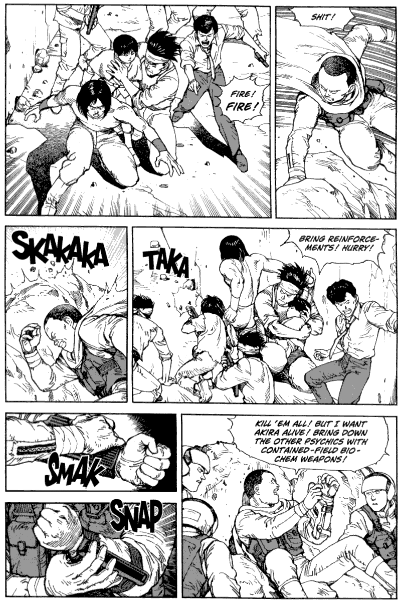 page 56 of akira volume 6 manga at read graphic novel online