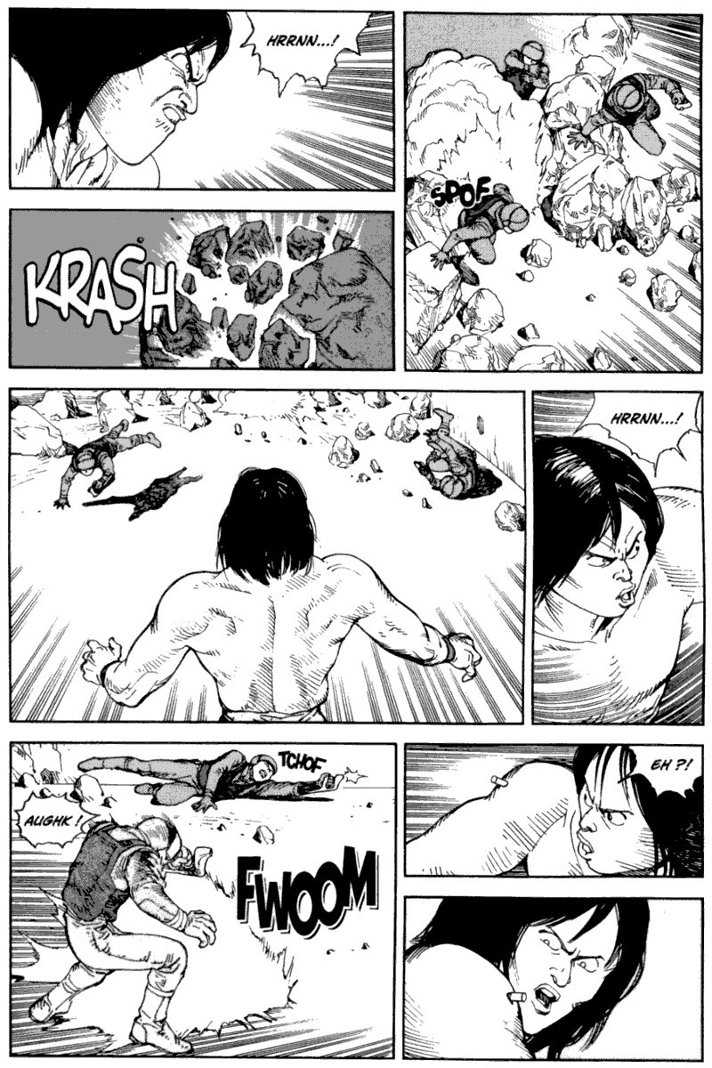 page 58 of akira volume 6 manga at read graphic novel online