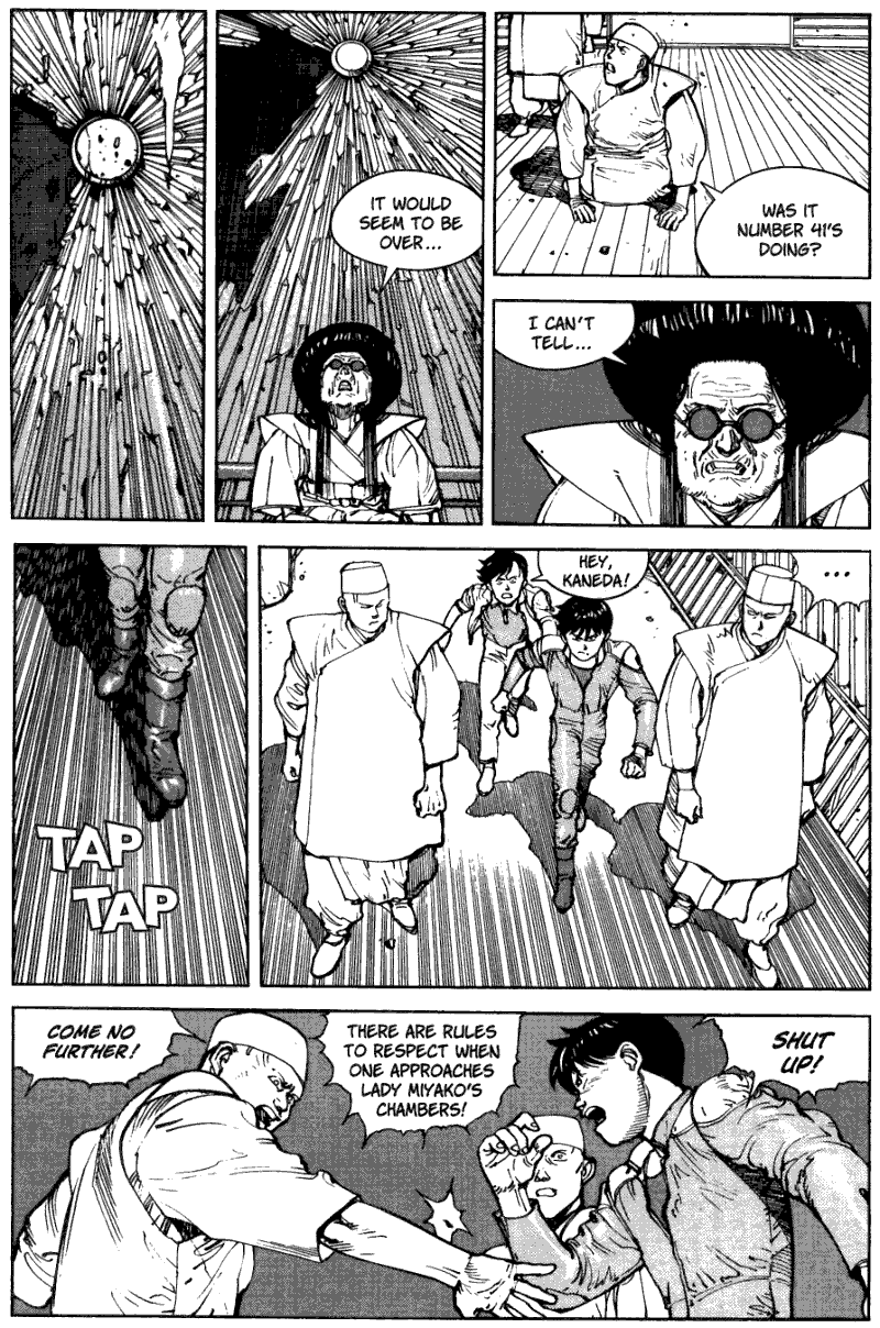 read online page 59 of akira volume 5 manga graphic novel