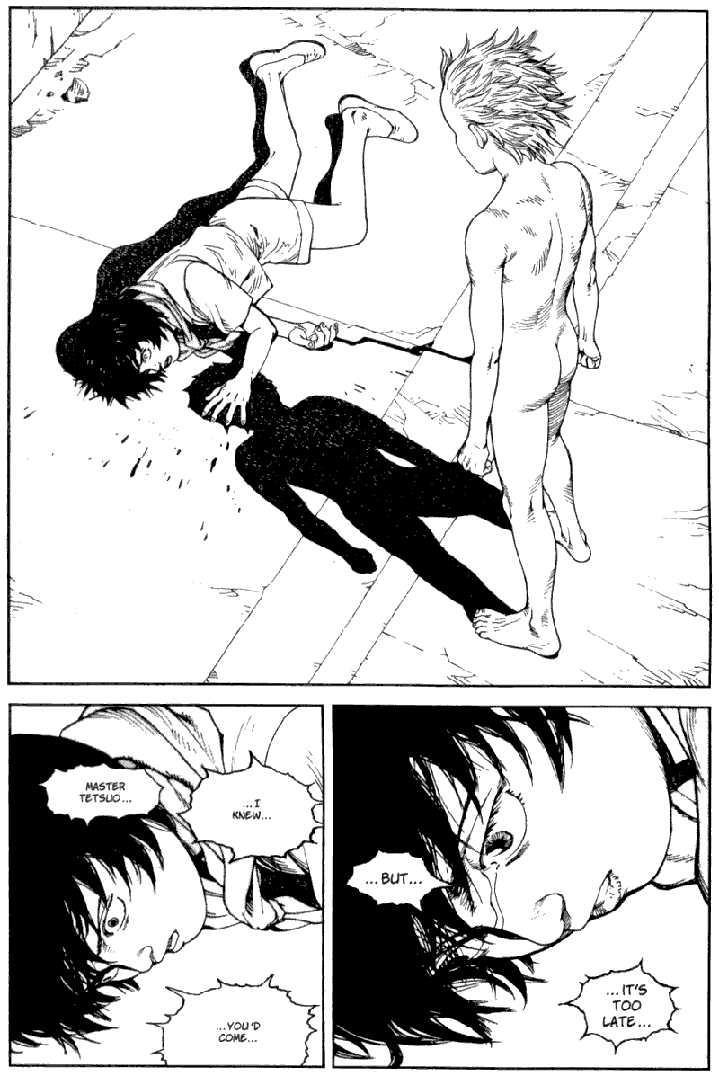 page 61 of akira volume 6 manga at read graphic novel online
