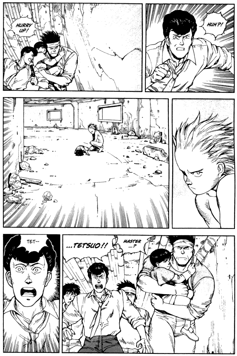 page 62 of akira volume 6 manga at read graphic novel online