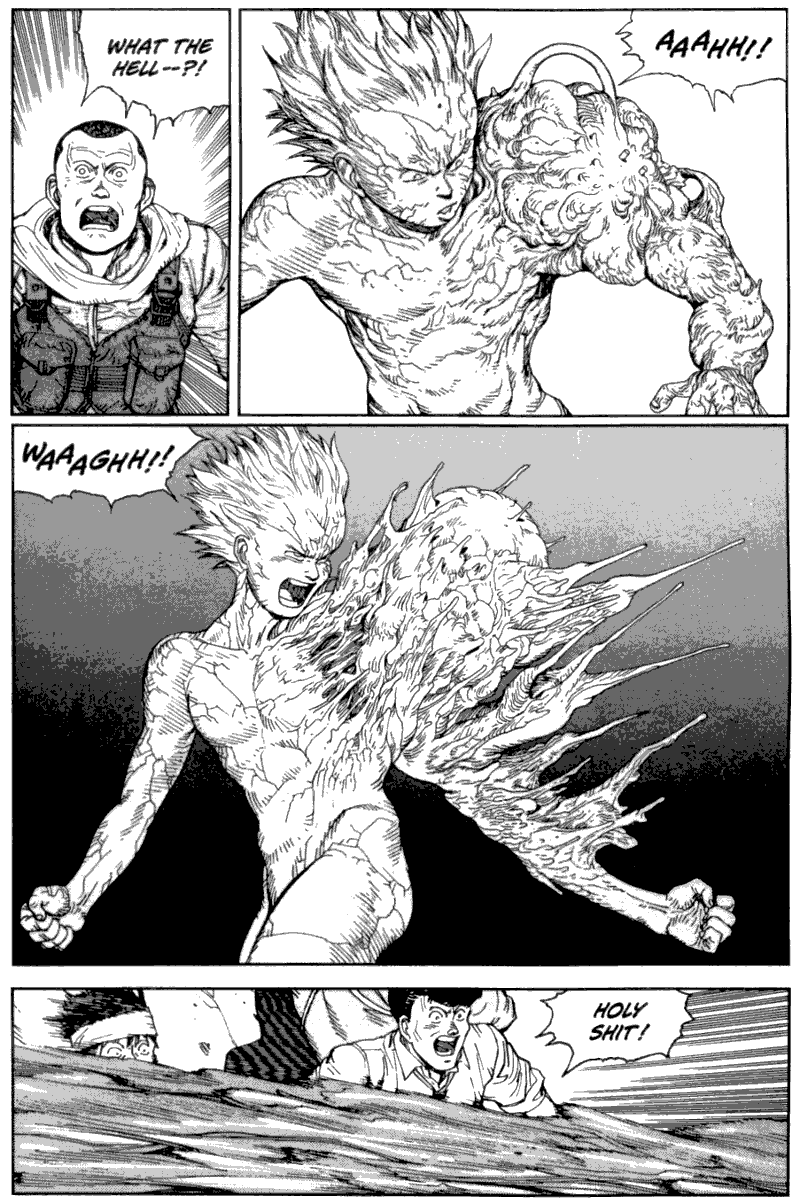 page 65 of akira volume 6 manga at read graphic novel online