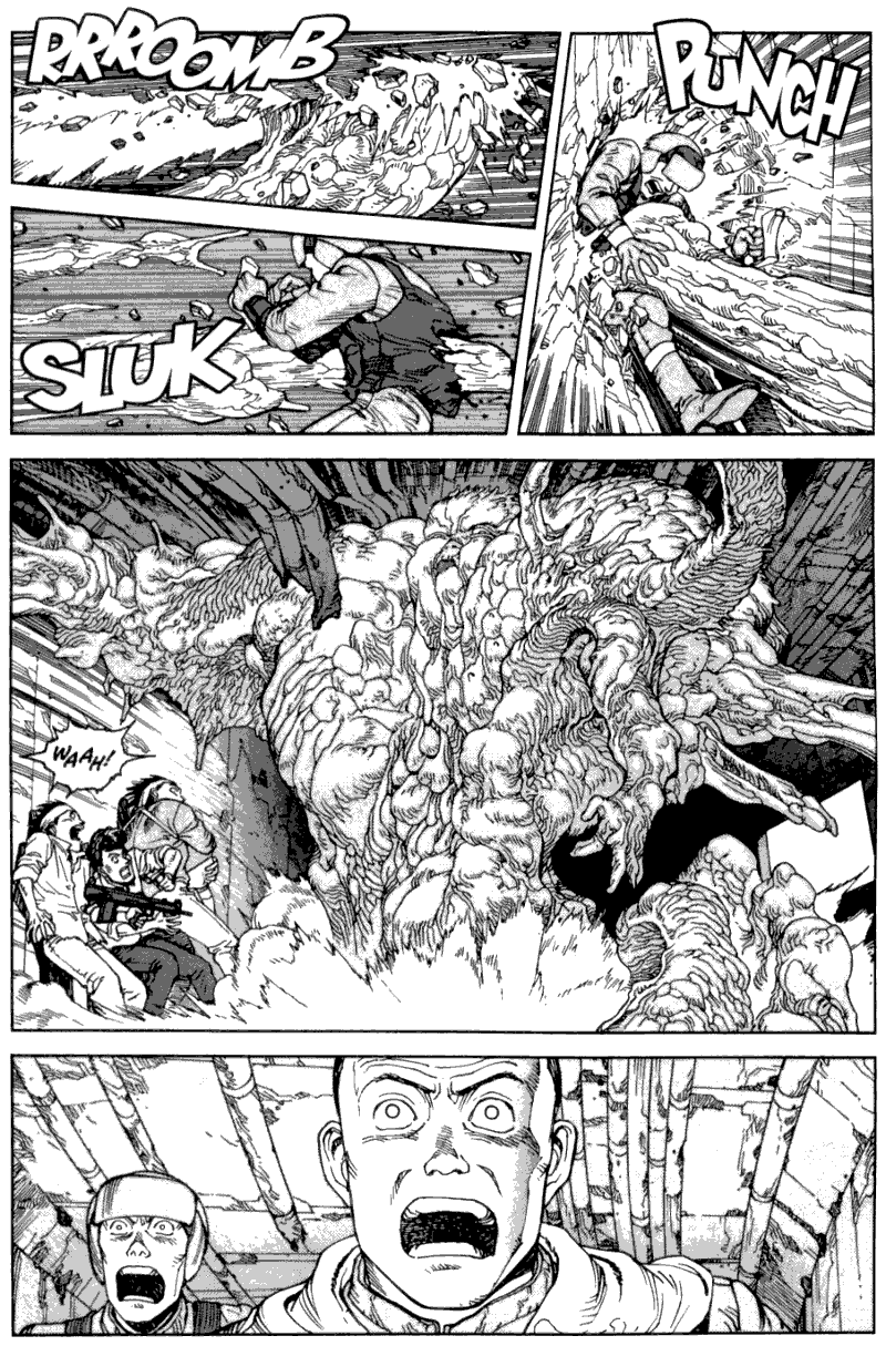 page 66 of akira volume 6 manga at read graphic novel online