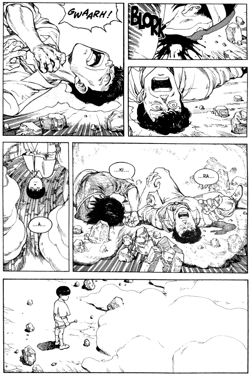 page 72 of akira volume 6 manga at read graphic novel online