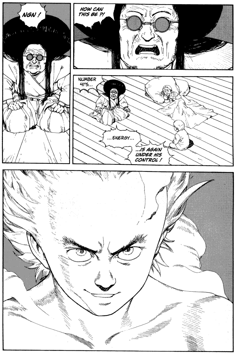 page 75 of akira volume 6 manga at read graphic novel online