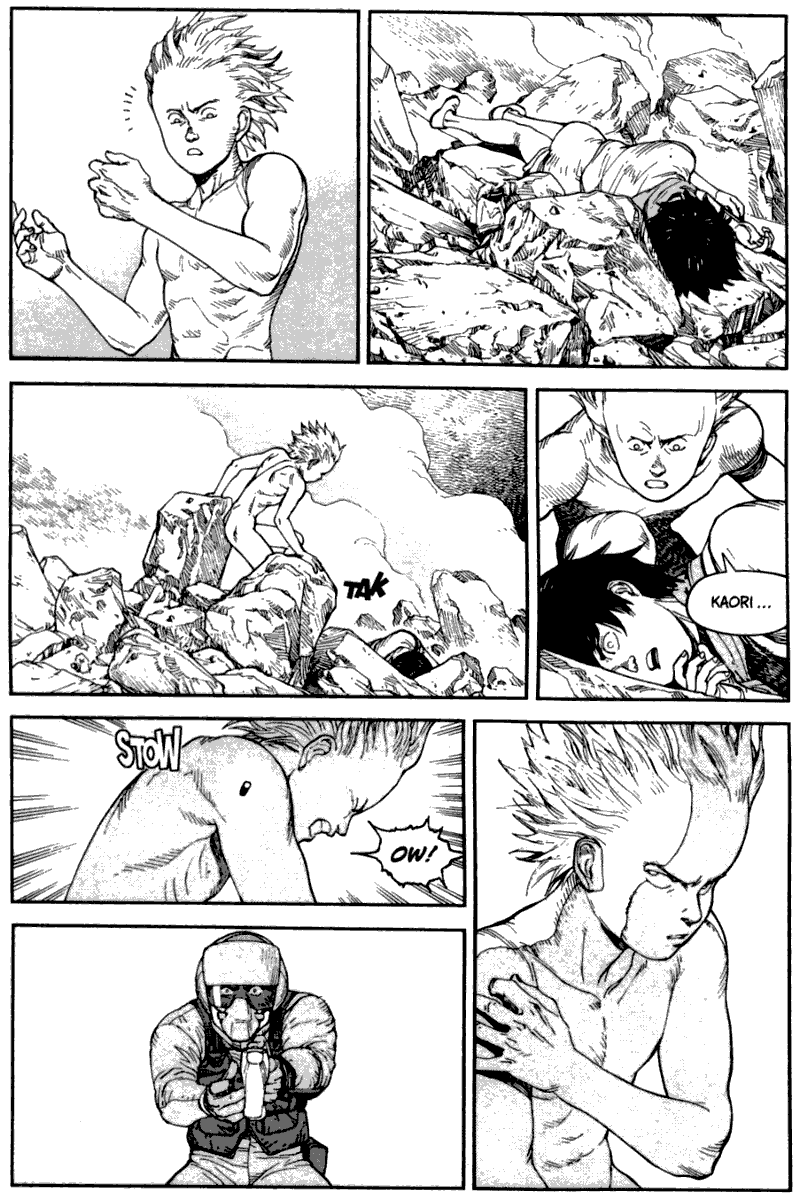 page 77 of akira volume 6 manga at read graphic novel online