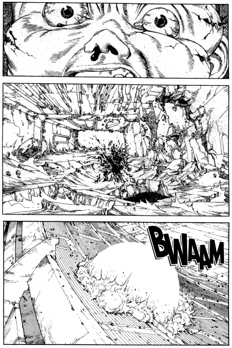 page 79 of akira volume 6 manga at read graphic novel online