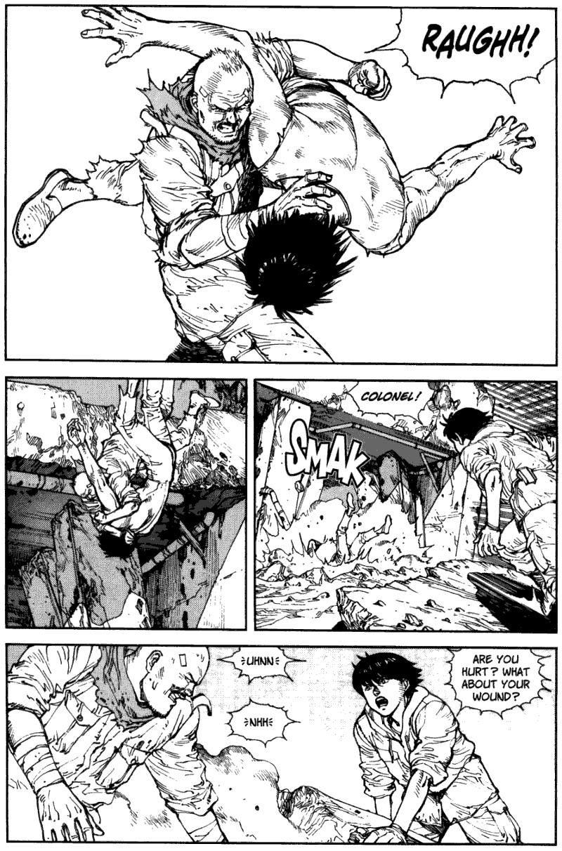 read online page 85 of akira volume 5 manga graphic novel