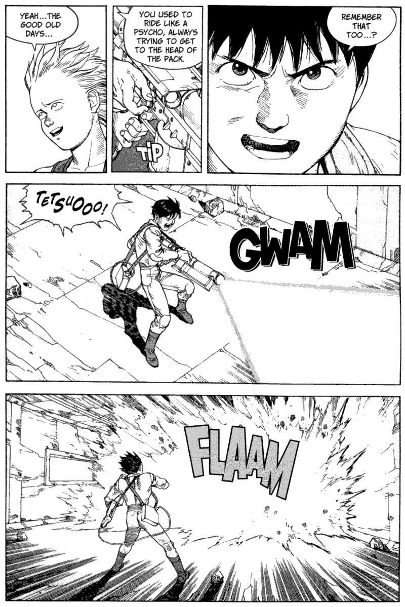 page 89 of akira volume 6 manga at read graphic novel online