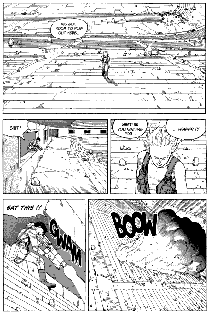 page 91 of akira volume 6 manga at read graphic novel online