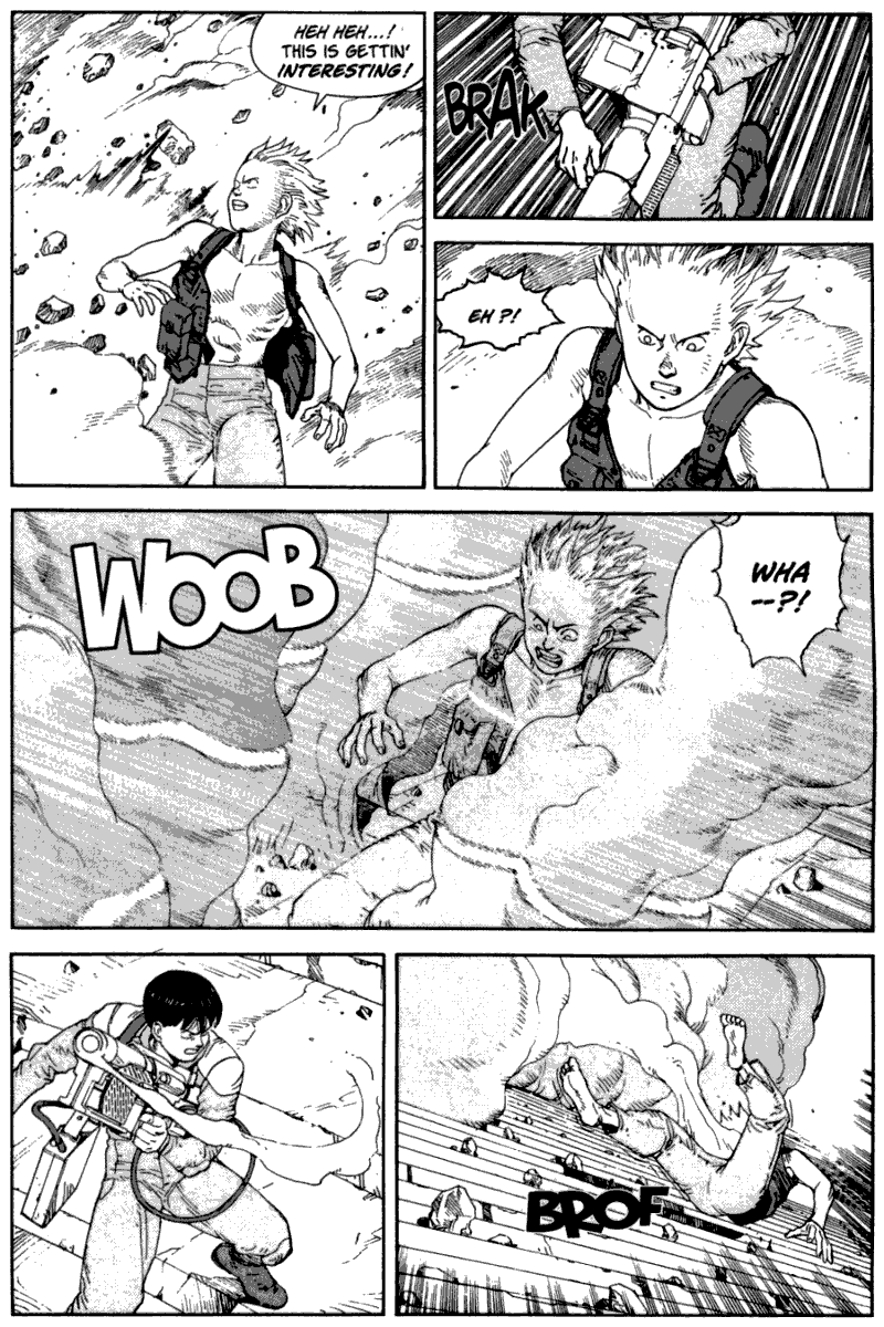 page 92 of akira volume 6 manga at read graphic novel online