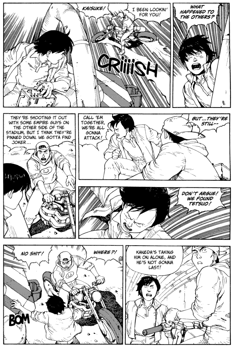 page 96 of akira volume 6 manga at read graphic novel online