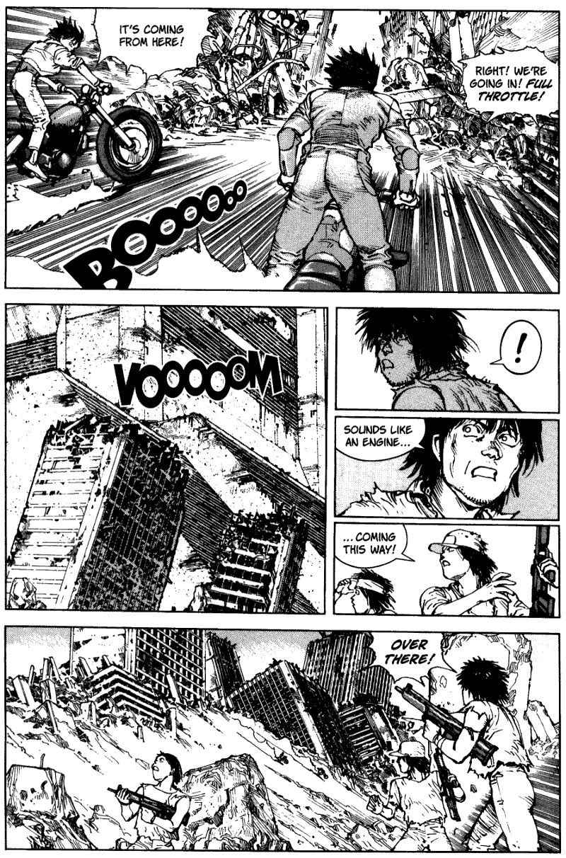 read online page 116 of akira volume 5 manga graphic novel