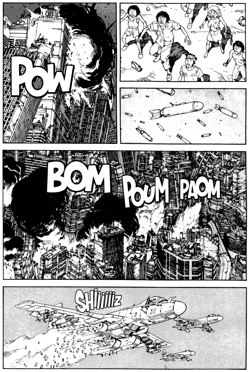 page 118 of akira volume 6 manga at read graphic novel online