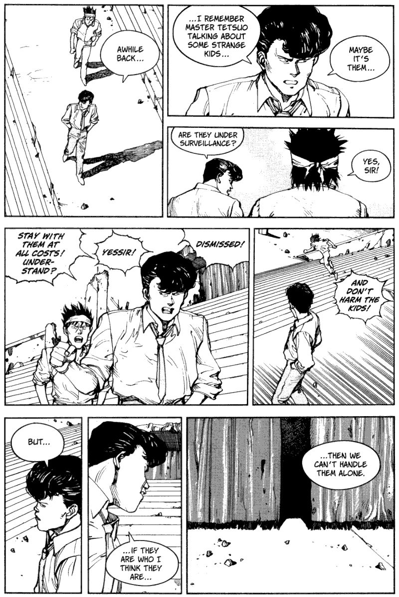 read online page 122 of akira volume 4 manga graphic novel