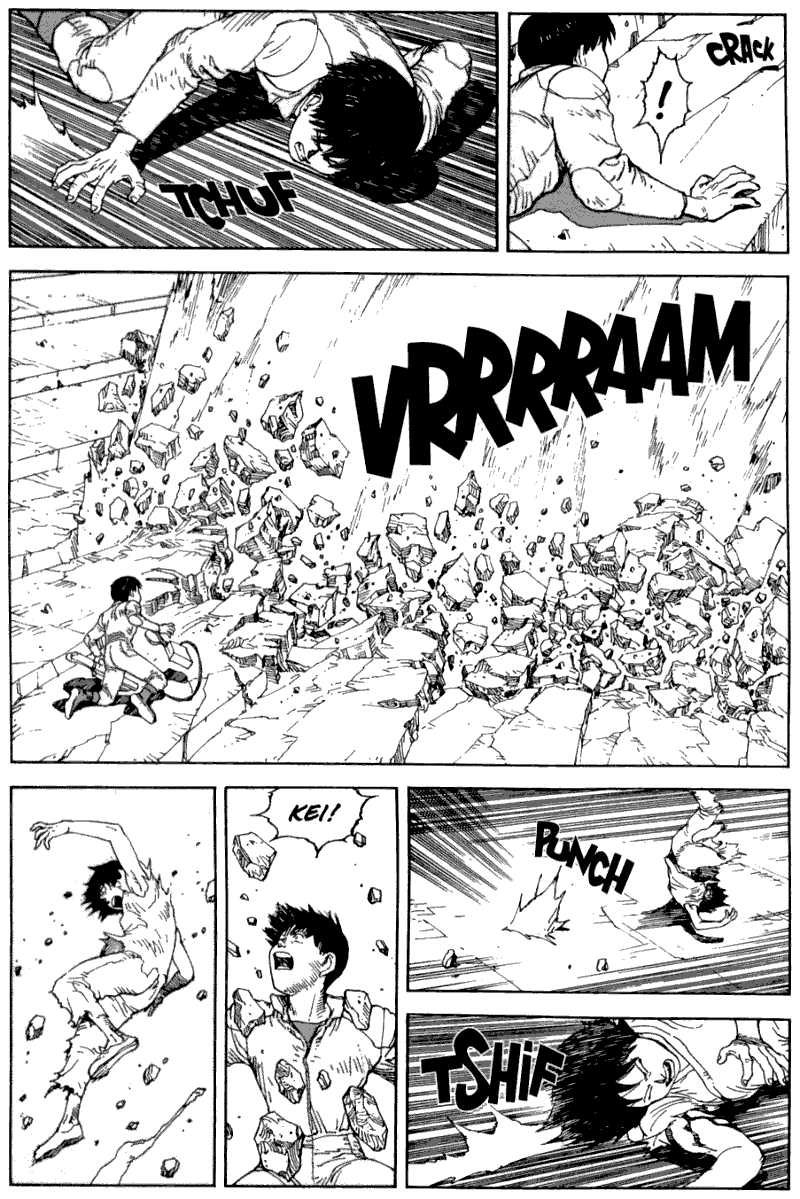 page 123 of akira volume 6 manga at read graphic novel online