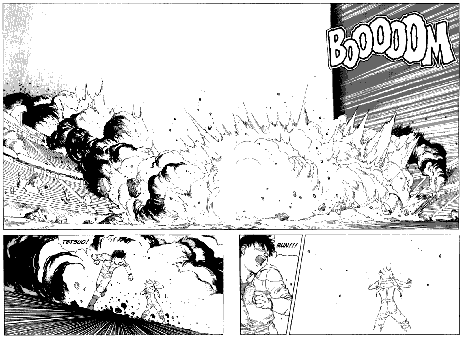 page 144 of akira volume 6 manga at read graphic novel online