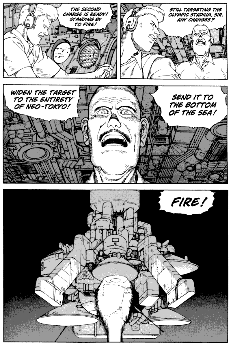 page 148 of akira volume 6 manga at read graphic novel online