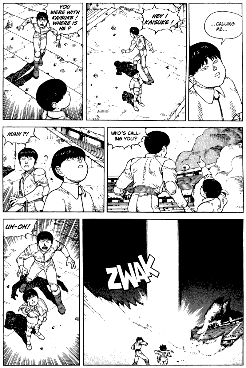 page 151 of akira volume 6 manga at read graphic novel online