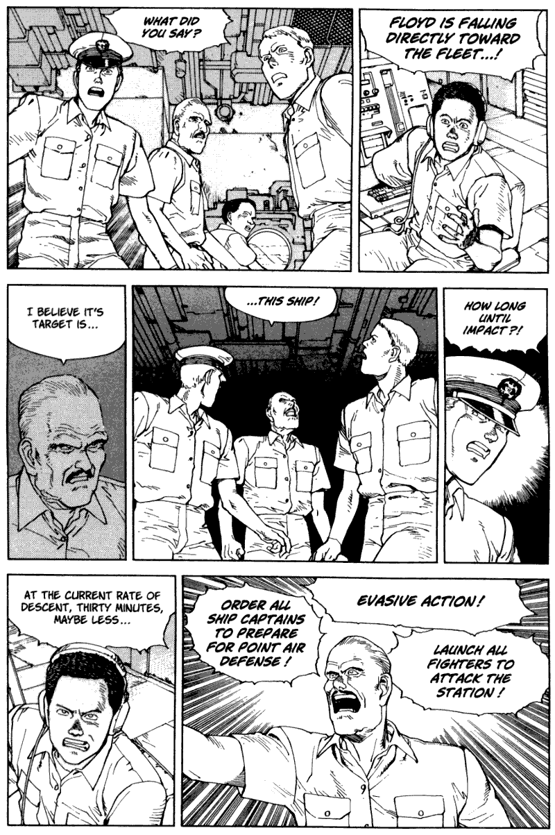 page 161 of akira volume 6 manga at read graphic novel online