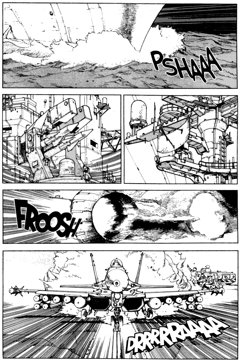 page 162 of akira volume 6 manga at read graphic novel online