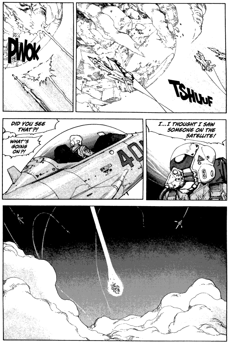 page 169 of akira volume 6 manga at read graphic novel online