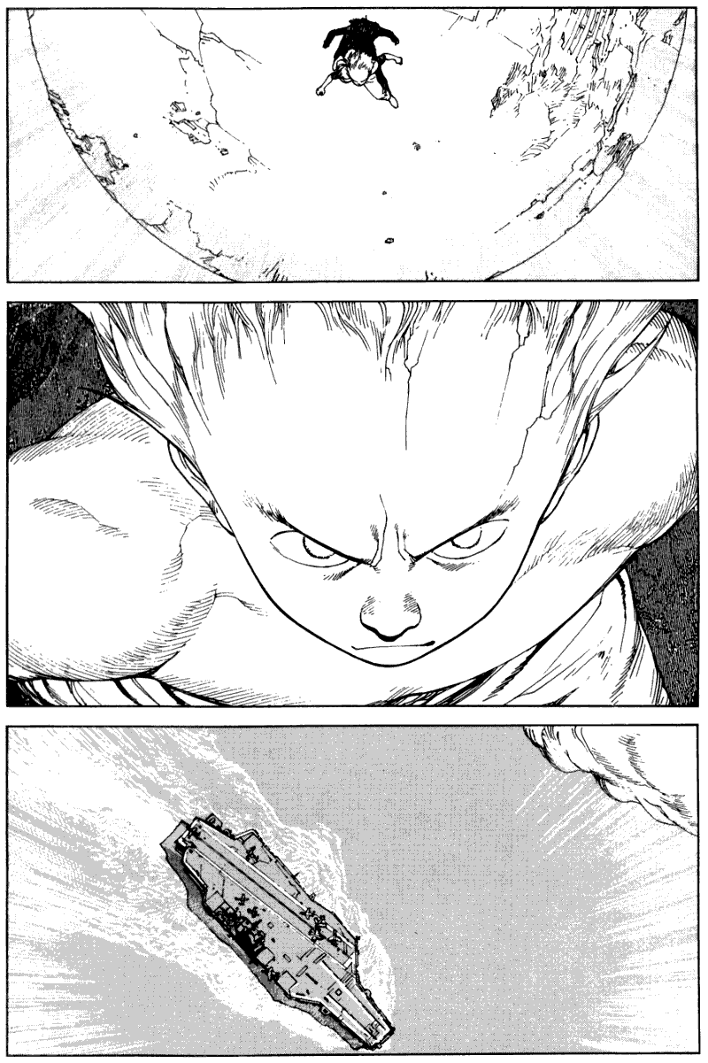 page 170 of akira volume 6 manga at read graphic novel online