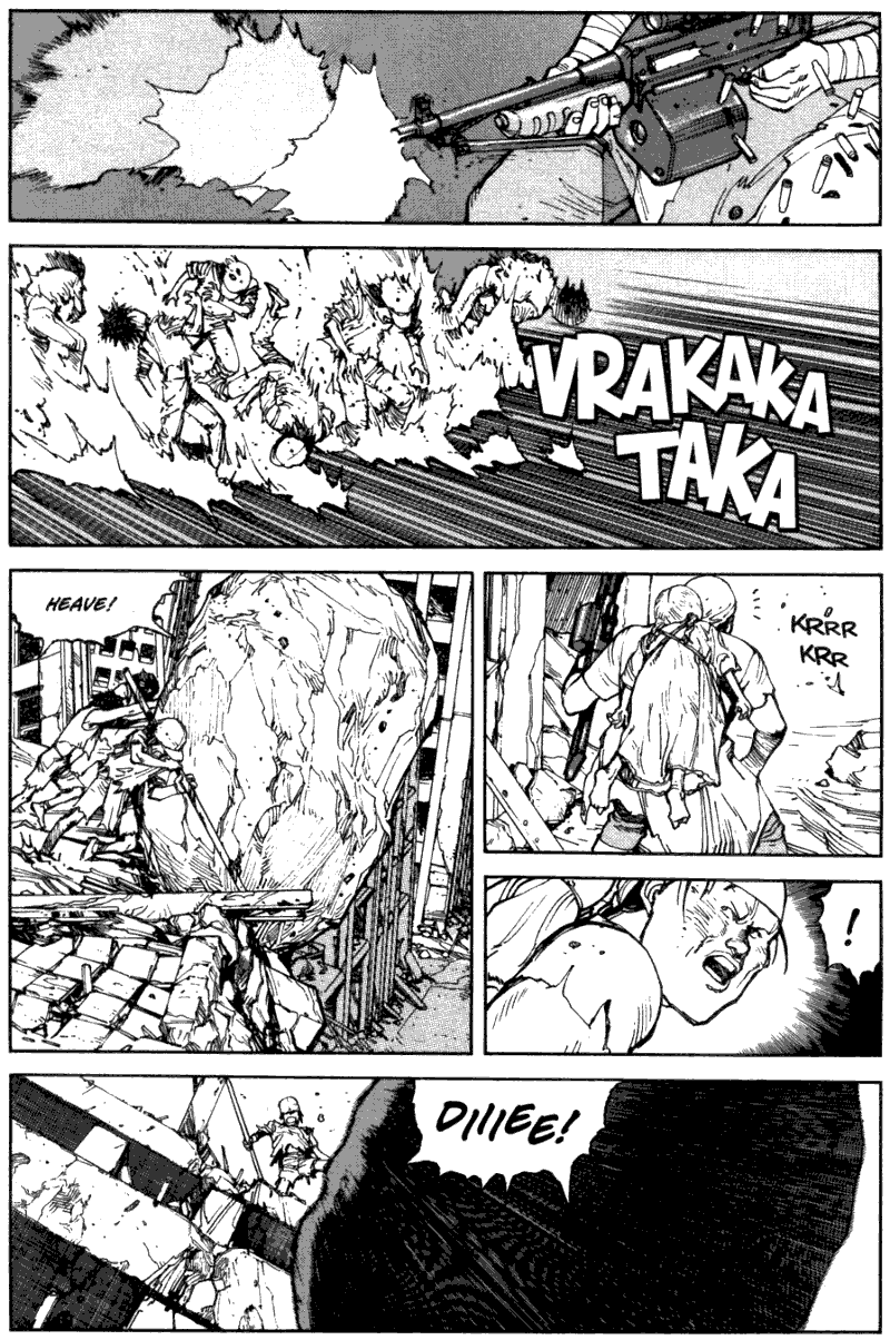 read online page 173 of akira volume 4 manga graphic novel